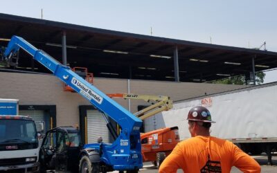 Commercial Roof Lifting 101: The Definitive Guide