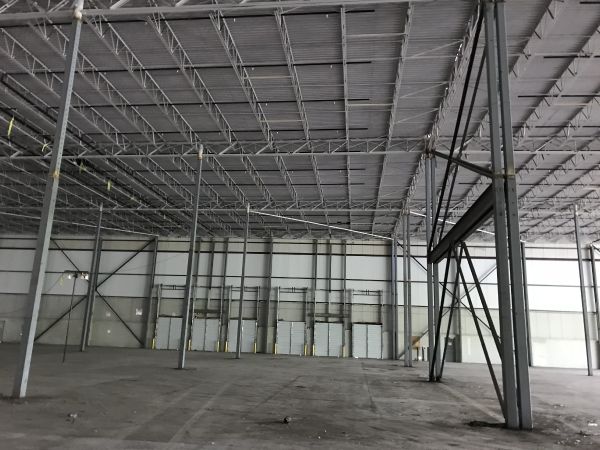 LIFTEX Commercial Roof Lift Projects