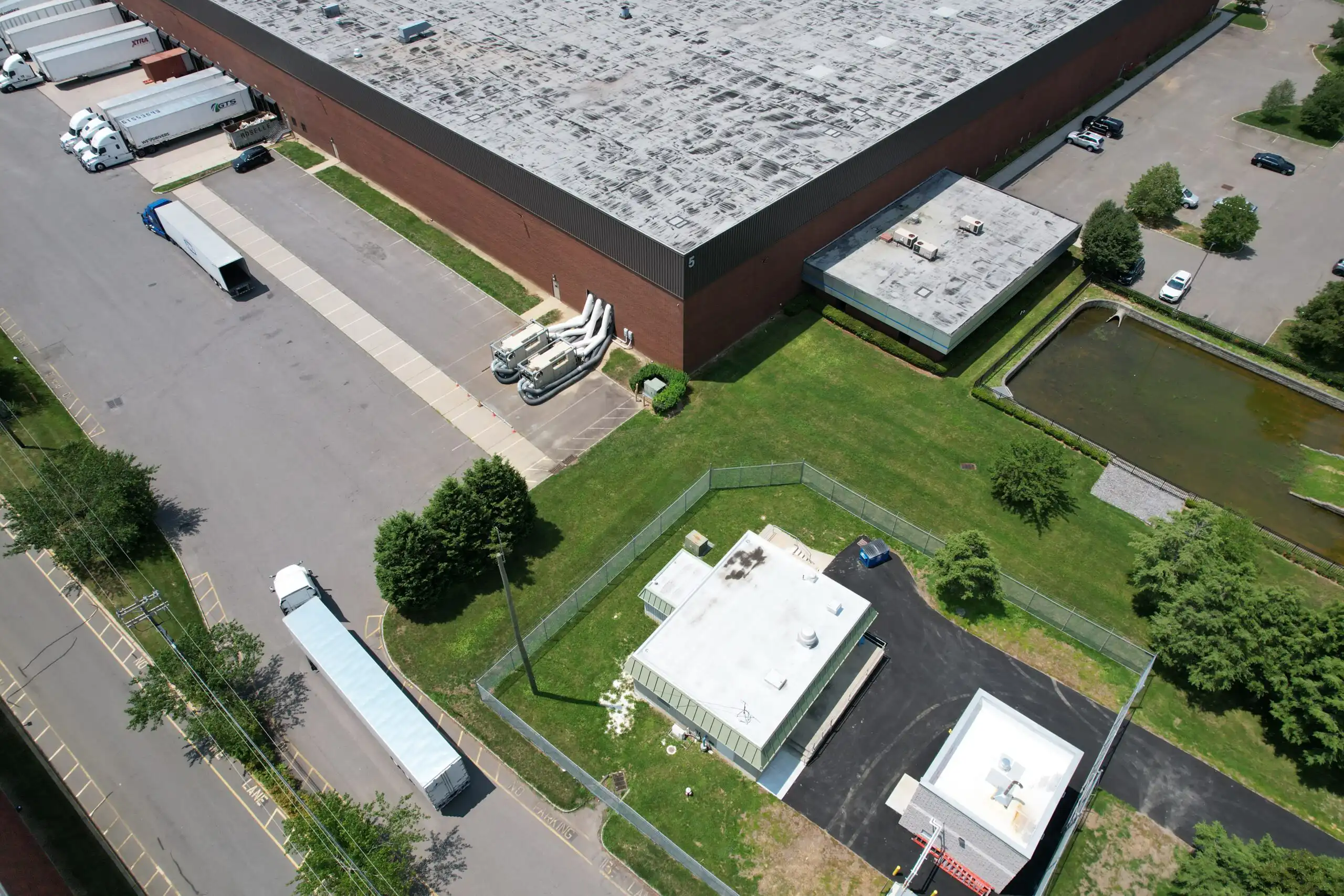 LIFTEX Blog Sustainable Warehousing: Greener Expansion