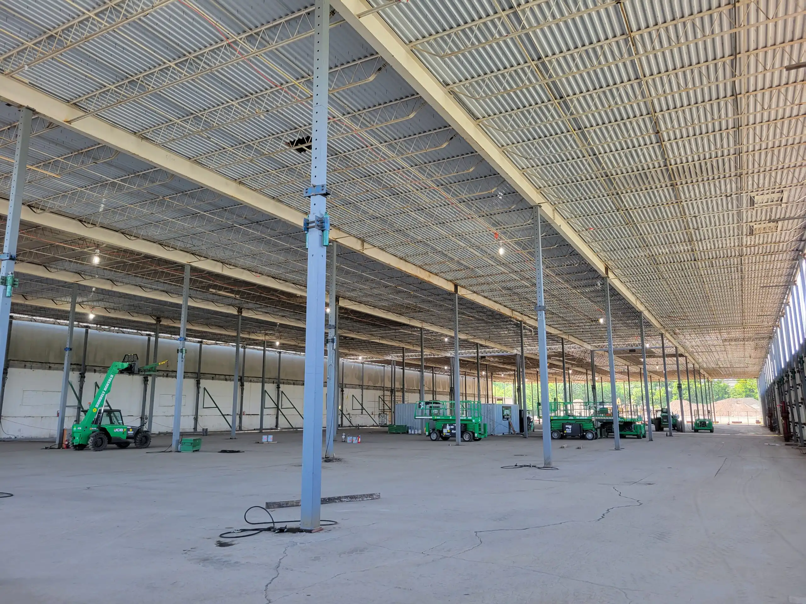 LIFTEX Blog How Much Industrial Warehouse Space Do You Need?