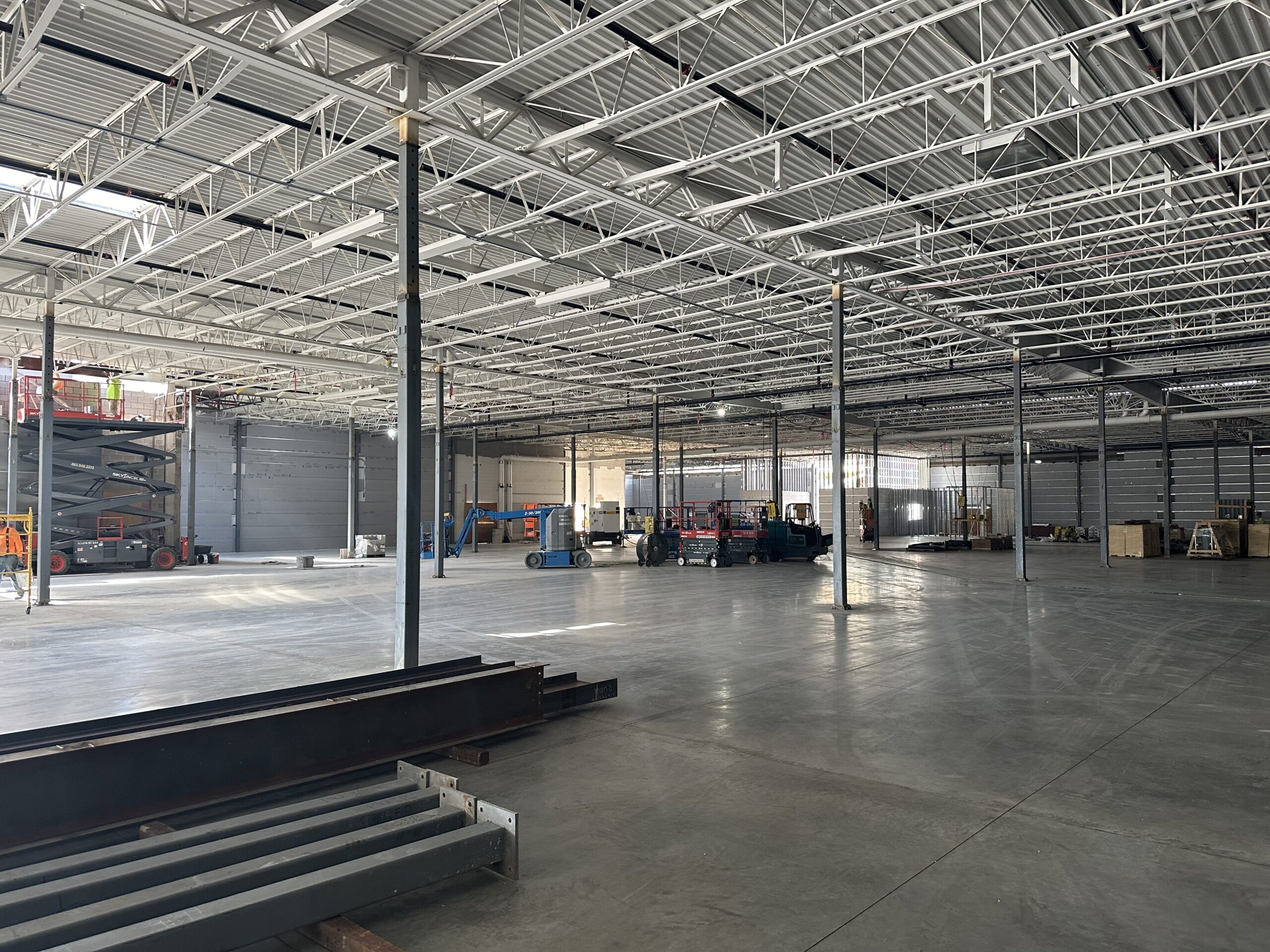 LIFTEX Blog Why Roof Lifting Beats New Construction for Industrial Property Investors