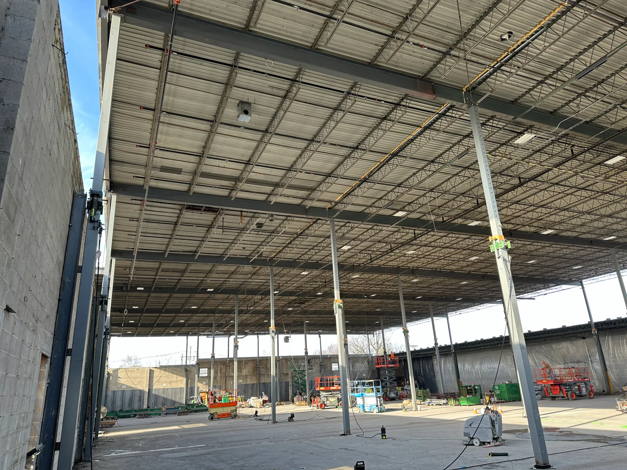 LIFTEX Blog Hidden Costs of Low Warehouse Clear Height